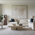 Contemporary Living Room