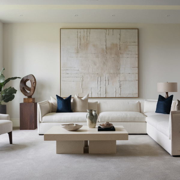 Contemporary Living Room