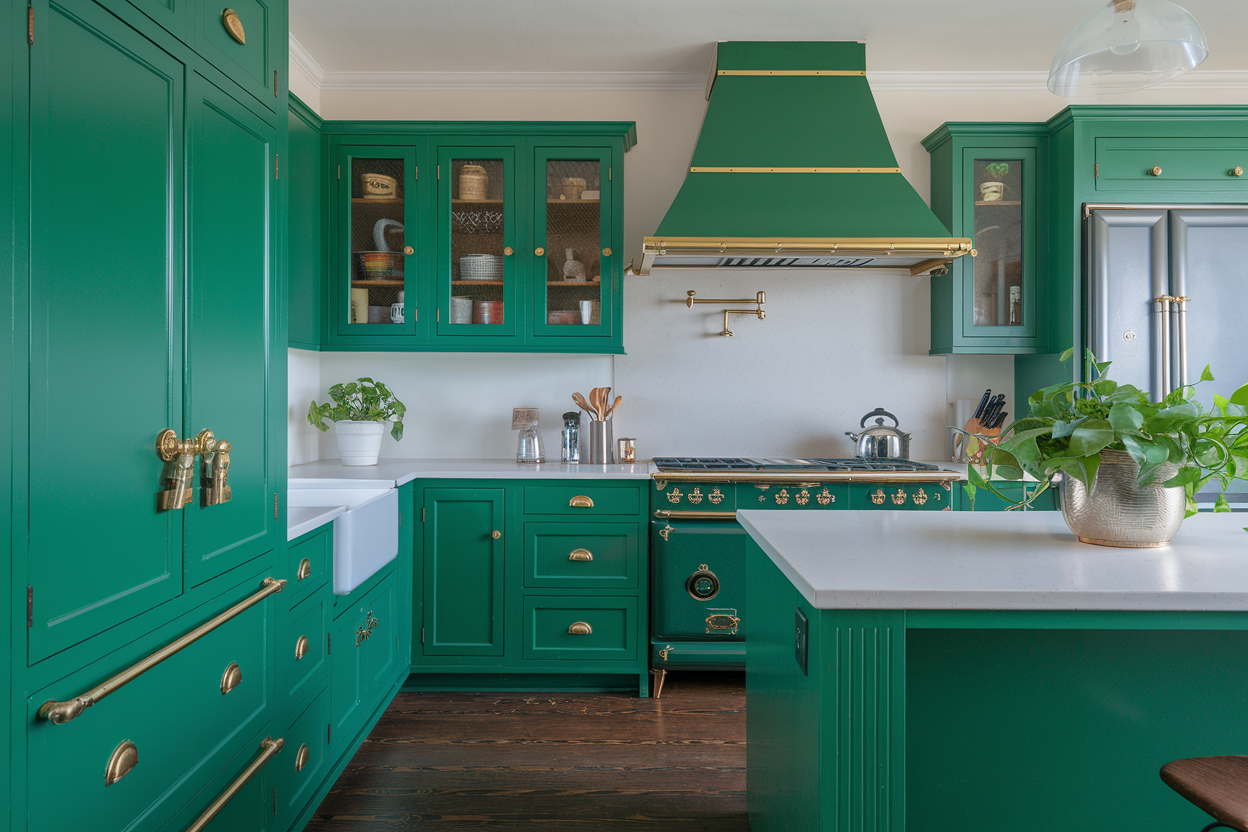 Green Kitchen