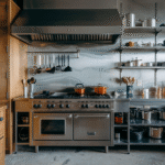 Industrial Kitchen