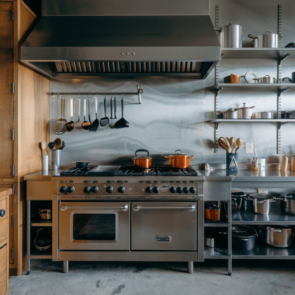 Industrial Kitchen