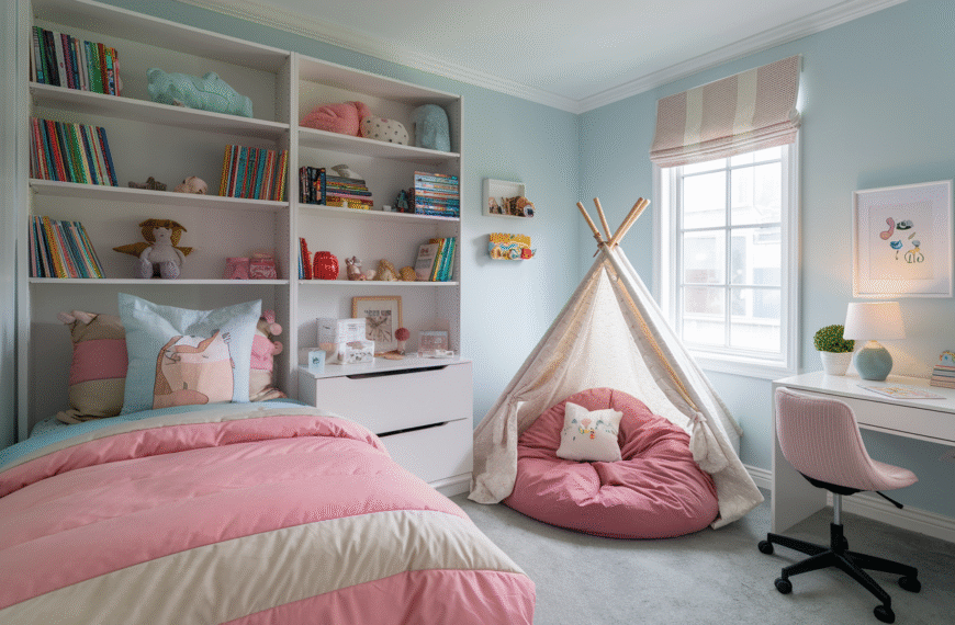 Kids' Bedroom