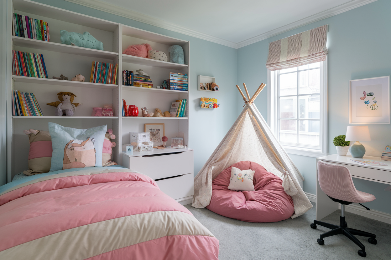 Kids' Bedroom