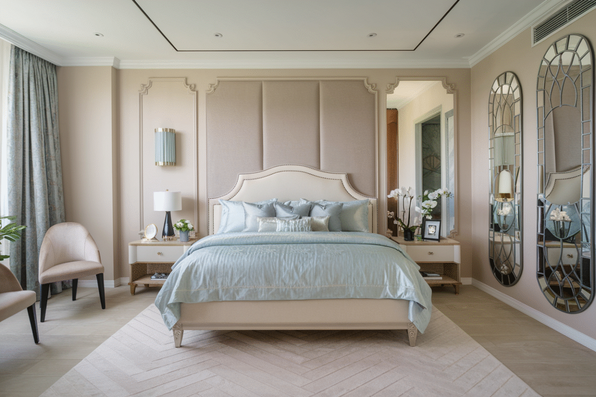 28 Modern Elegant Bedroom Ideas for a Luxurious and Serene Retreat ...