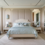 Modern Elegant Bedroom