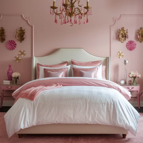 Romantic Bedroom