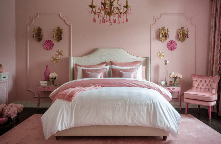 Romantic Bedroom