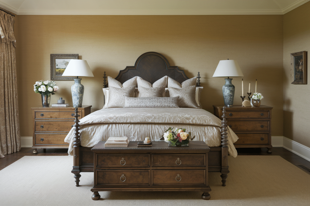 23 Traditional Bedroom Decor Ideas for a Timeless and Relaxing ...
