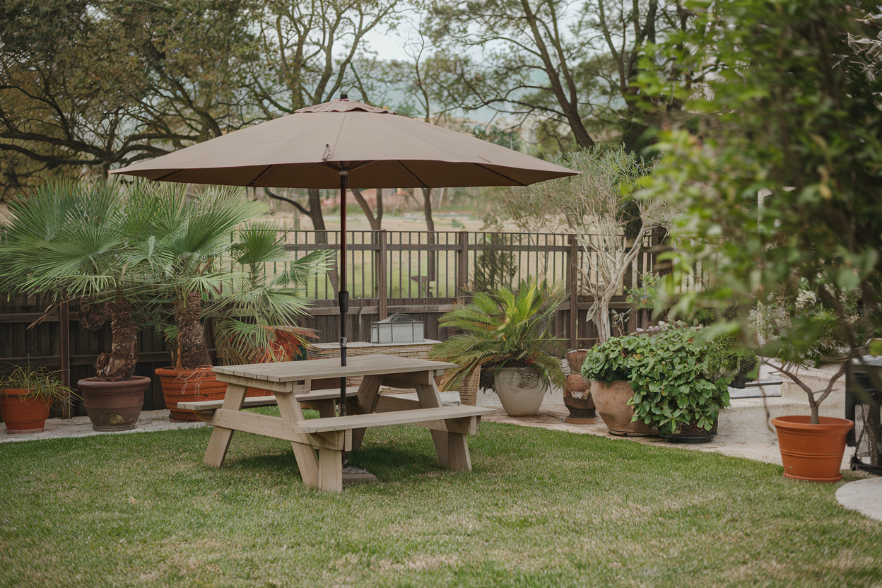 Backyard Ideas