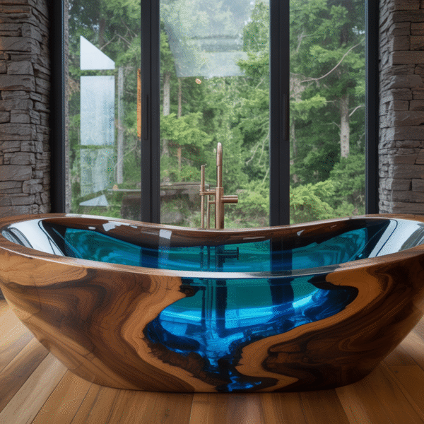 28 Show-Stopping Bathtub Design Ideas That&hellip;