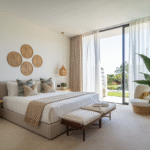 Summer Bedroom