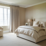 Beige Bedroom