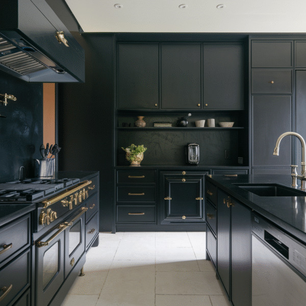 Black Kitchen