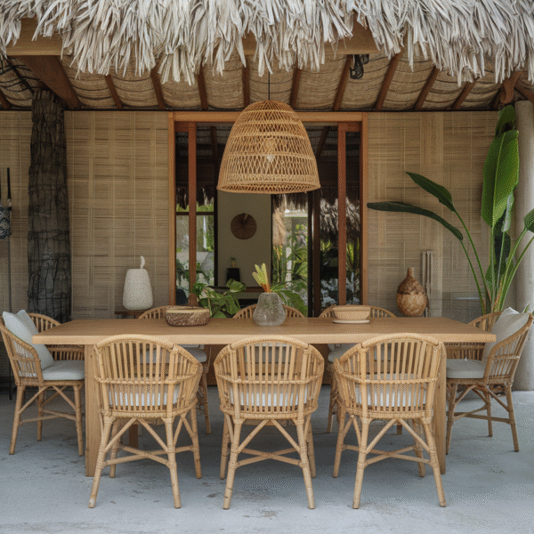 Summer Dining Room