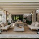 Elegant Modern Patio