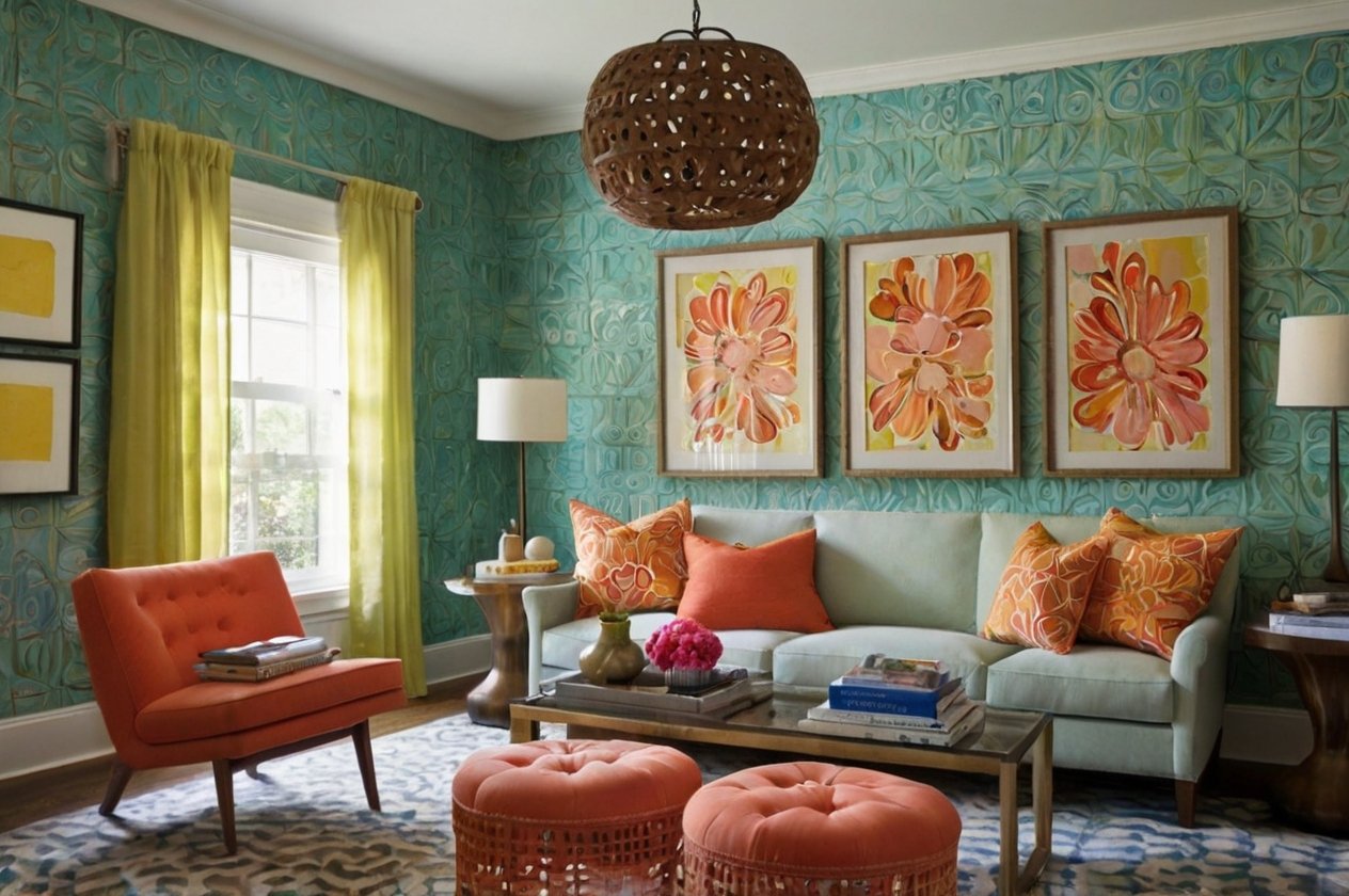 Summer Home Decor