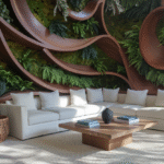 Indoor Garden Wall