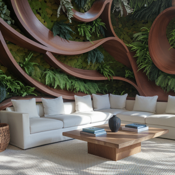 Indoor Garden Wall