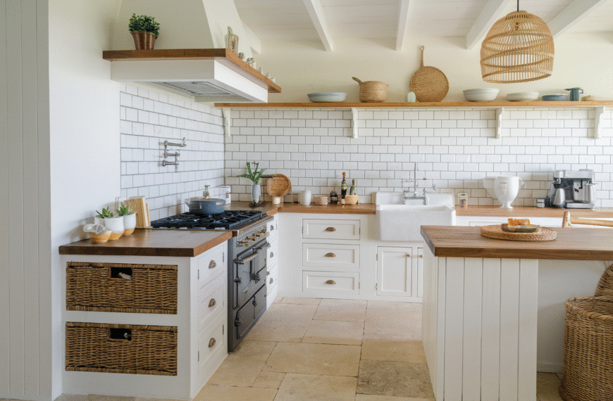 Summer Kitchen