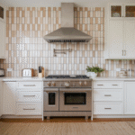 Kitchen Accent Wall