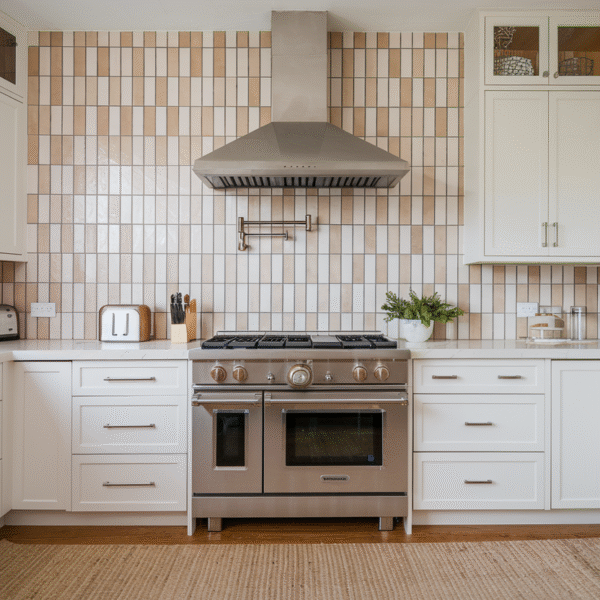23 Eye-Catching Kitchen Accent Wall Ideas&hellip;
