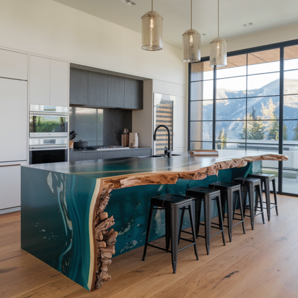25 Kitchen Island Design Ideas That…