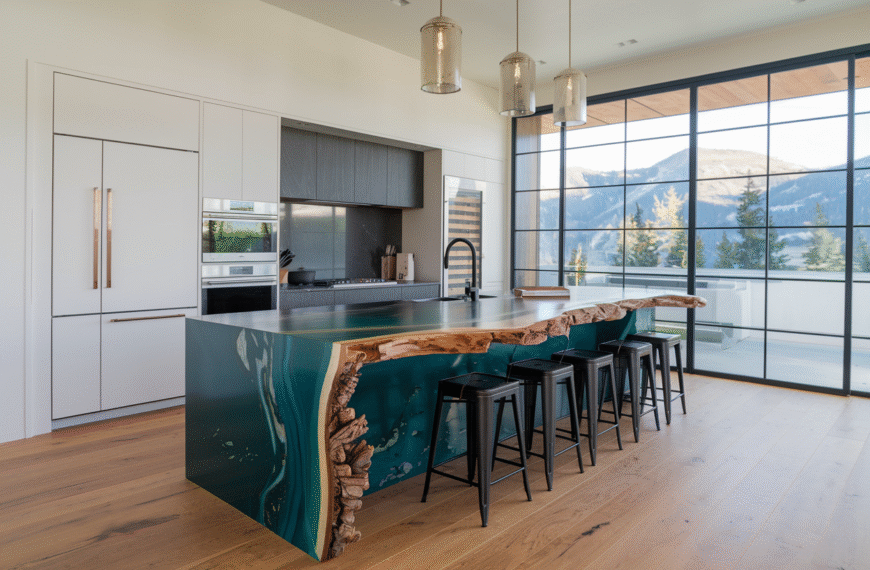 Kitchen Island