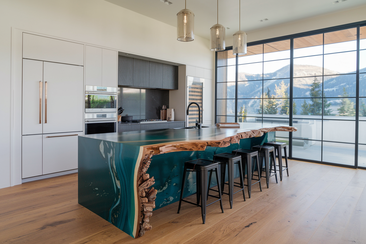 Kitchen Island