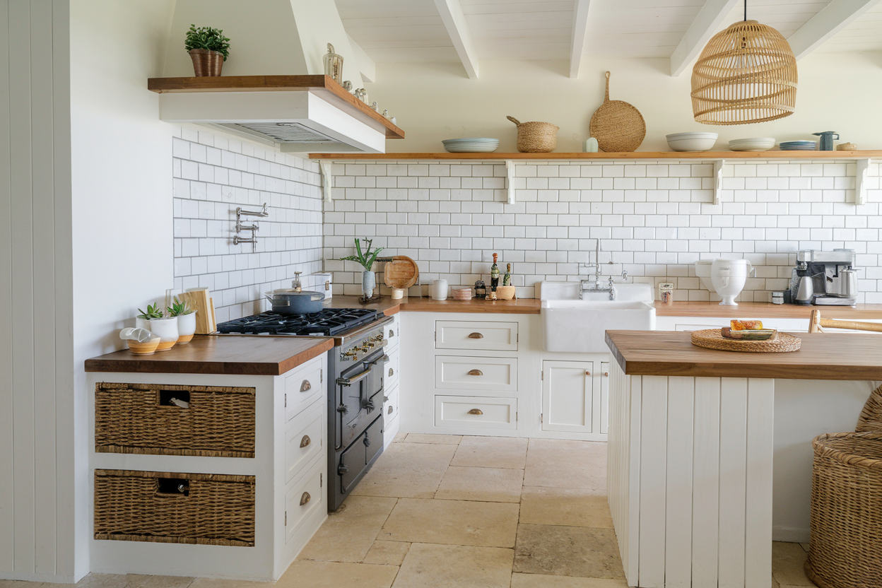 Summer Kitchen