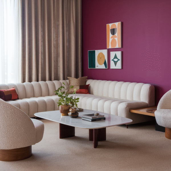 Living Room Decor