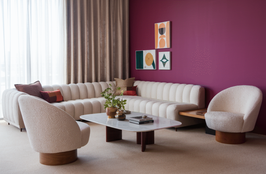 Living Room Decor