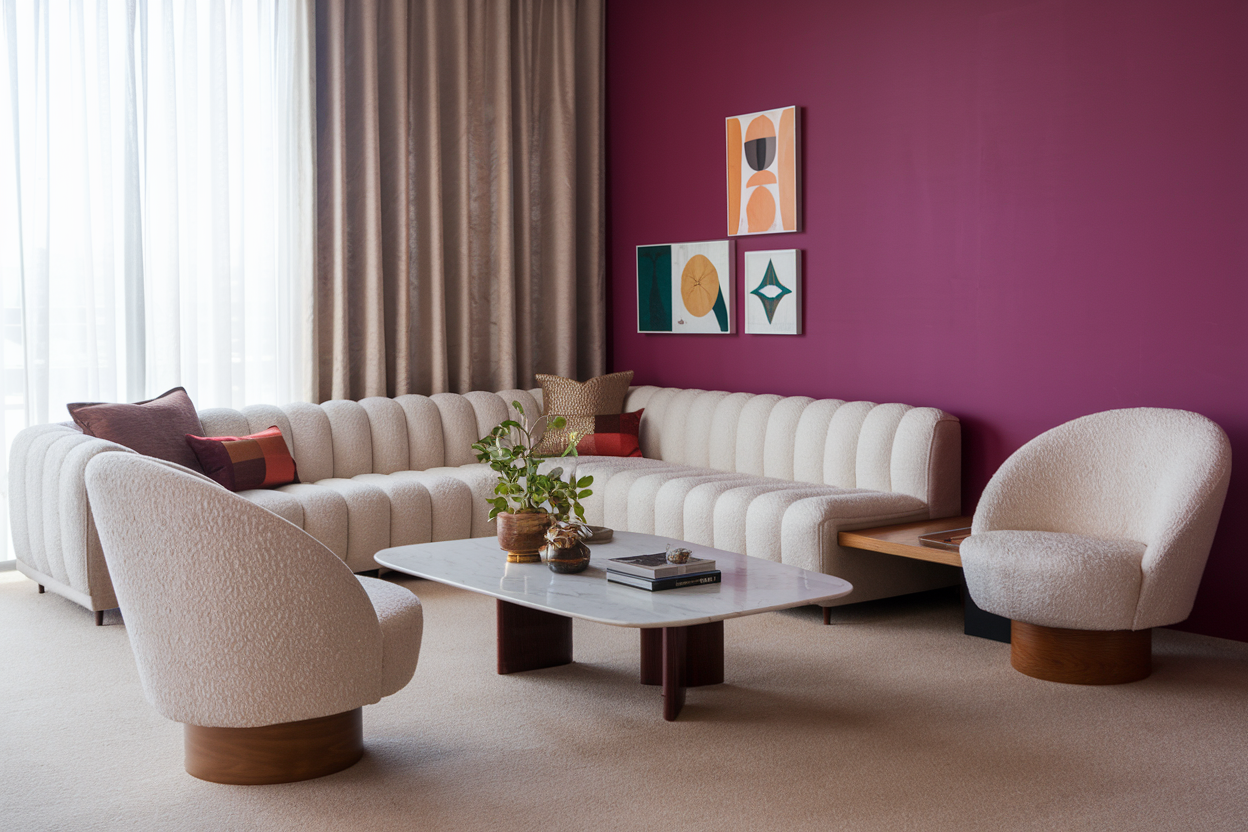 Living Room Decor