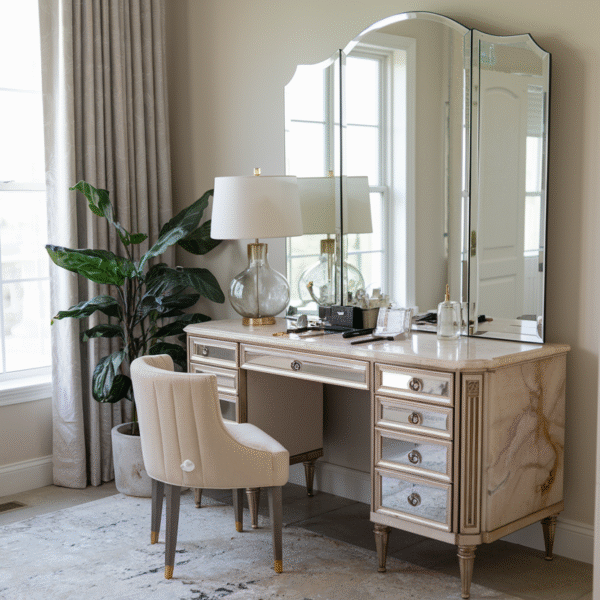 Makeup Vanity