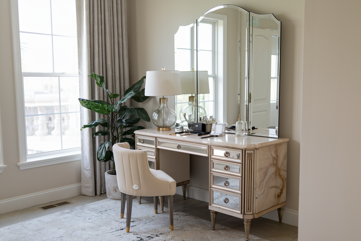 Makeup Vanity