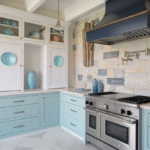 Modern Coastal Kitchen