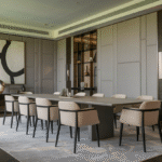 Modern Elegant Dining Room