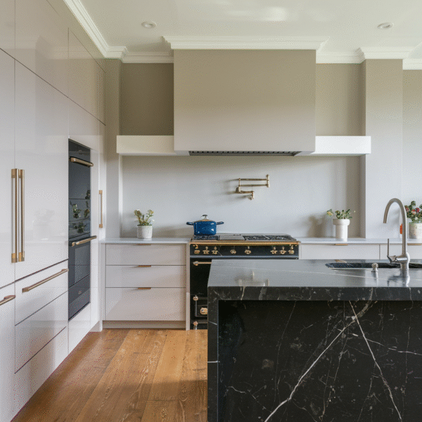 25 Modern Elegant Kitchen Ideas That…
