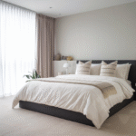 Modern Minimalist Bedroom