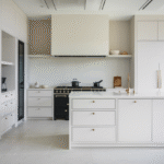 Modern Minimalist Kitchen