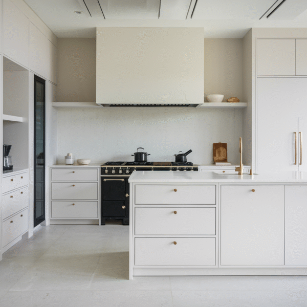 26 Modern Kitchen Inspirations for a…