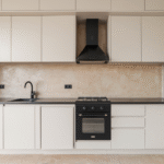 Modern Minimalist Kitchen