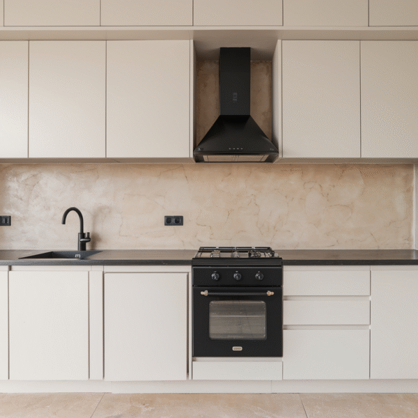 Modern Minimalist Kitchen