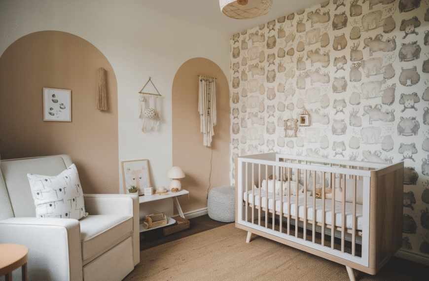 Nursery Room