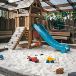 Outdoor Kids’ Play Area