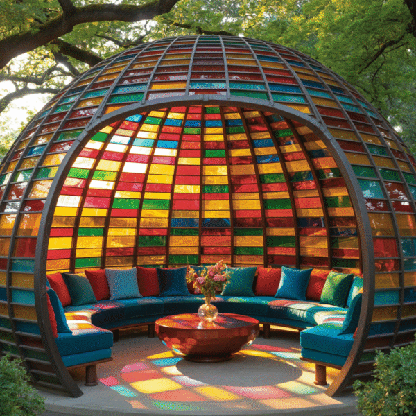 Outdoor Lounge
