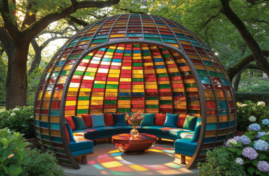 Outdoor Lounge