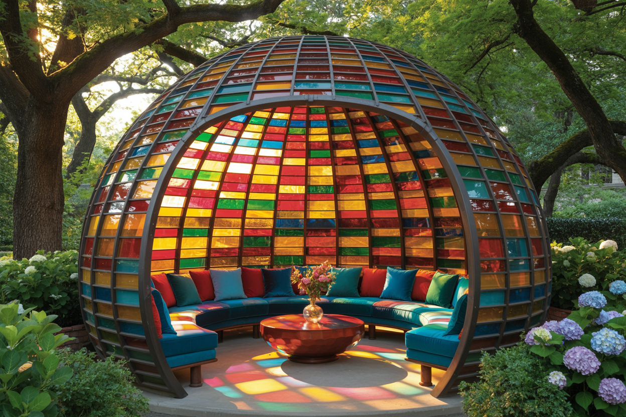 Outdoor Lounge