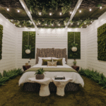 Shiplap Bedroom