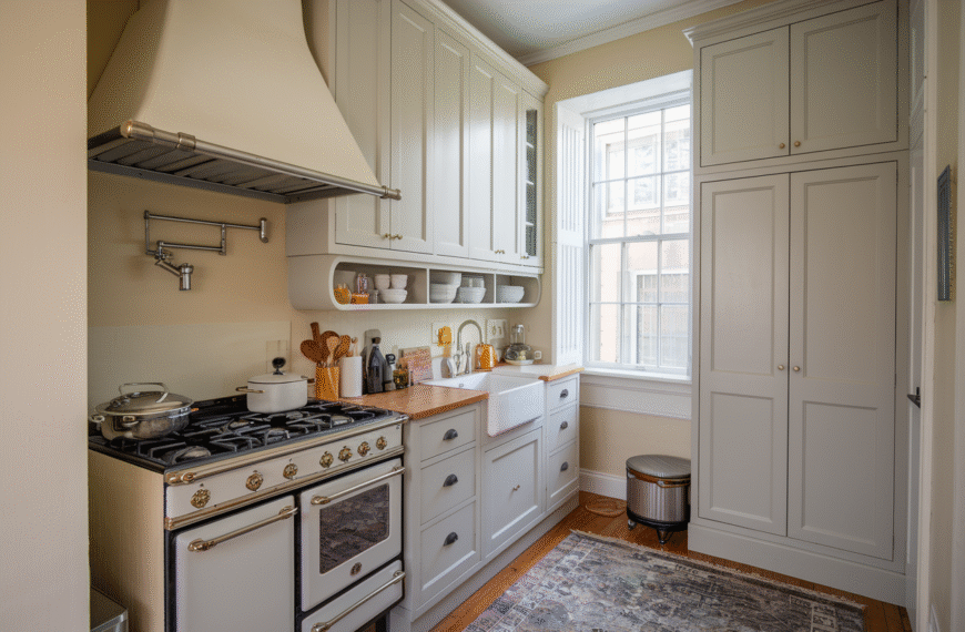 Small Kitchen