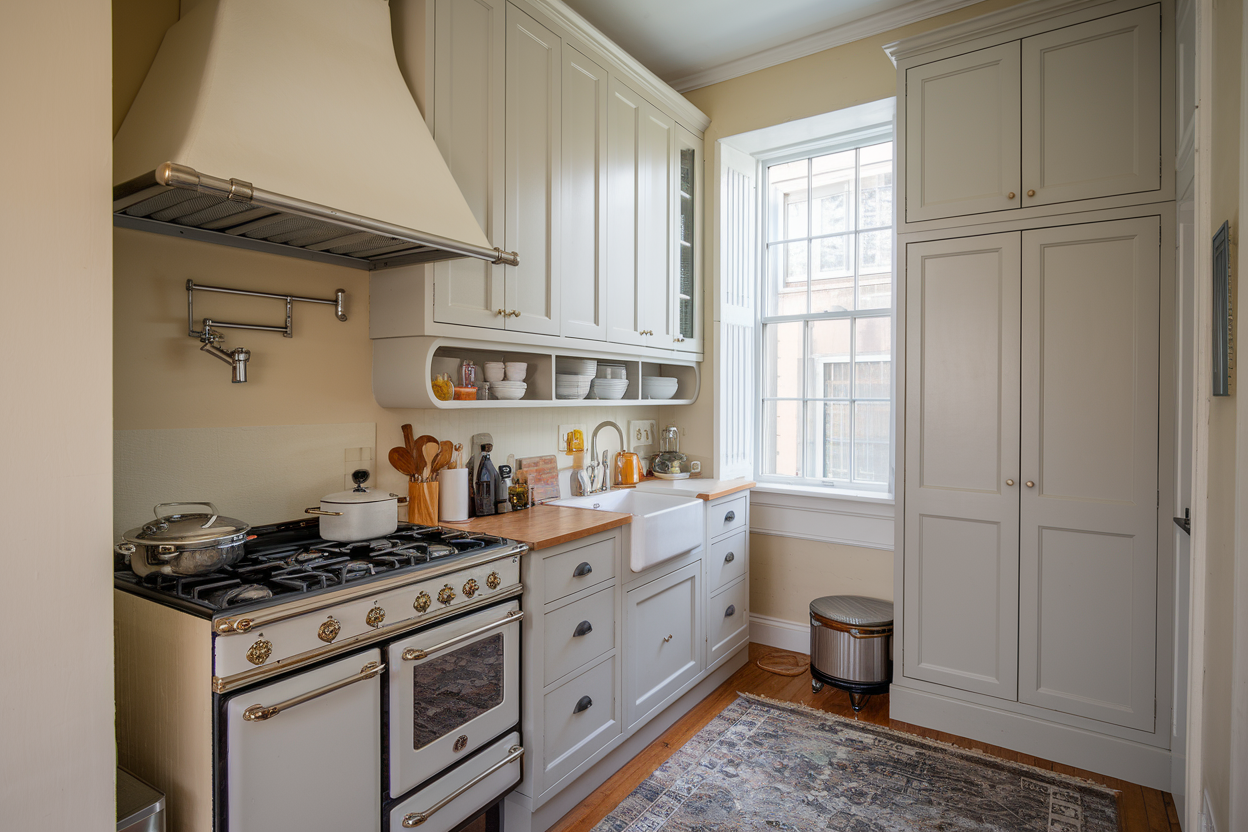 Small Kitchen